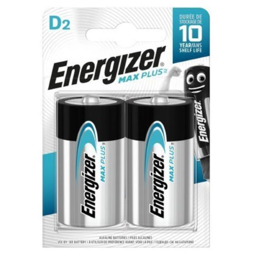 ENERGIZER Max Plus Alk D CHP2